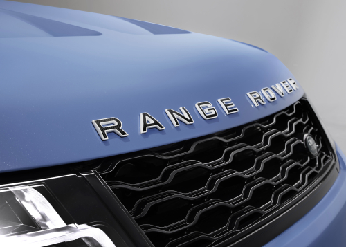 INTERIOR - RANGE ROVER SPORT SVR ULTIMATE