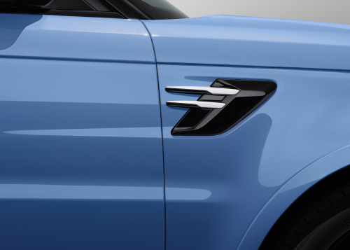 DETAIL - RANGE ROVER SPORT SVR ULTIMATE