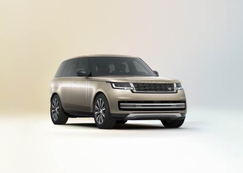 THE NEW RANGE ROVER AUTOBIOGRAPHY SWB