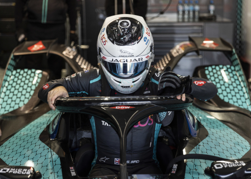 Jaguar TCS Racing legt bei den Vortests zur neuen ABB FIA Formel E-Saison 1400 Kilometer zurück