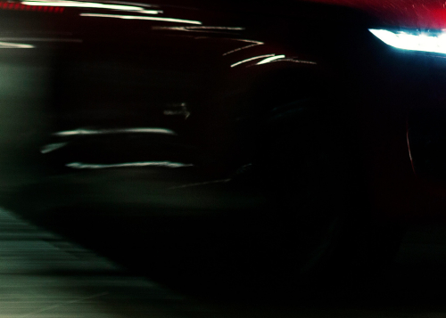 Teaser nuevo Range Rover Sport