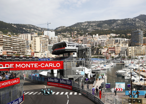 MONACO E-PRIX - SEASON EIGHT