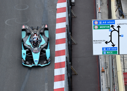 MONACO E-PRIX - SEASON EIGHT