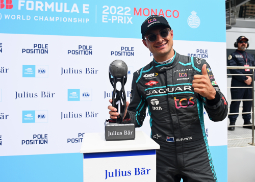 MONACO E-PRIX - SEASON EIGHT