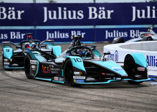  JAGUAR TCS RACING EAGER FOR INDONESIAN DEBUT AT INAUGURAL JAKARTA E-PRIX