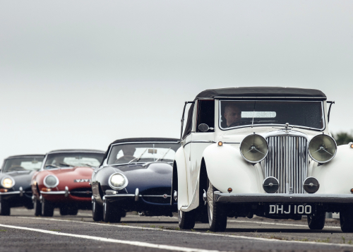 Jubilee Pageant Jaguars - Group Shot