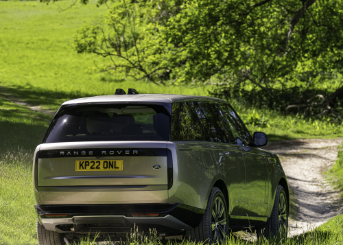 Batumi gold range rover