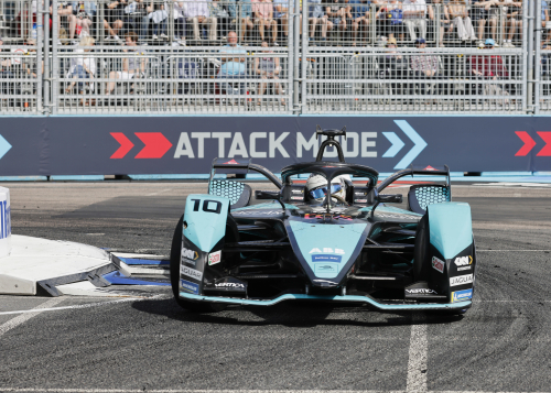 LONDON E-PRIX - ROUND 14 - SEASON EIGHT