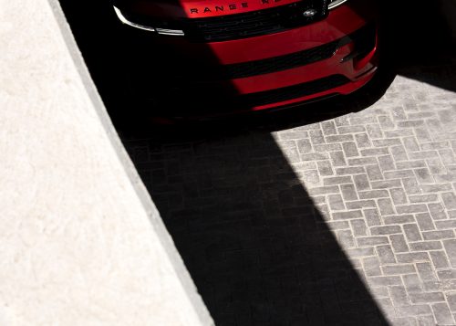 Range Rover Sport First Edition P530 - Firenze Red | Land Rover Media ...