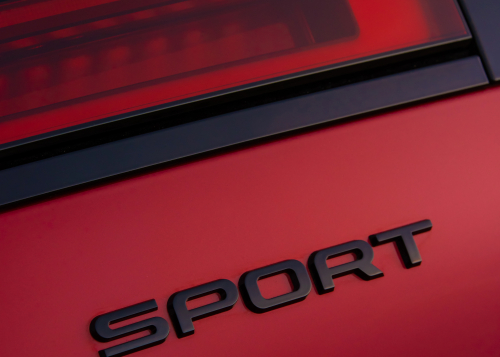 Range Rover Sport First Edition P530 - Firenze Red | Land Rover Media ...