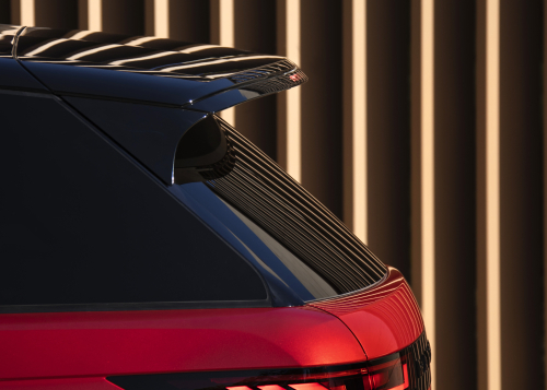 Range Rover Sport First Edition P530 - Firenze Red | Land Rover Media ...