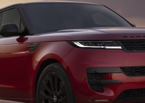 RANGE ROVER SPORT FIRST EDITION P530 | Land Rover Media Newsroom