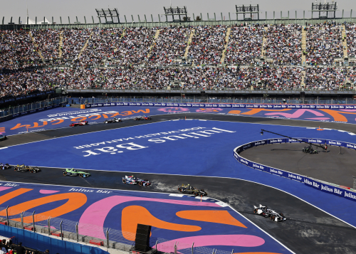 MEXICO CITY E-PRIX - 2023 ABB FIA FORMULA E WORLD CHAMPIONSHIP