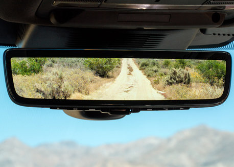 CLEARSIGHT REAR VIEW MIRROR – NEW DISCOVERY SPORT