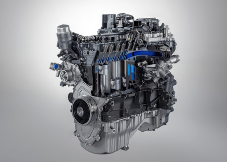 THE NEW JAGUAR F-TYPE FOUR-CYLINDER