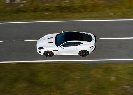 F-TYPE Chequered Flag Celebrates 70 Years Of Jaguar Sports Cars