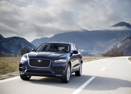 Jaguar F-Pace