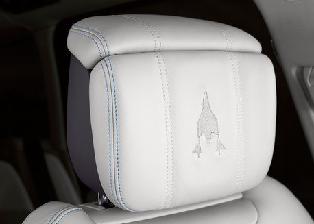 RANGE ROVER REACHES NEW HEIGHTS WITH ASTRONAUT EDITION BUILT TO CELEBRATE PARTNERSHIP WITH VIRGIN GALACTIC
