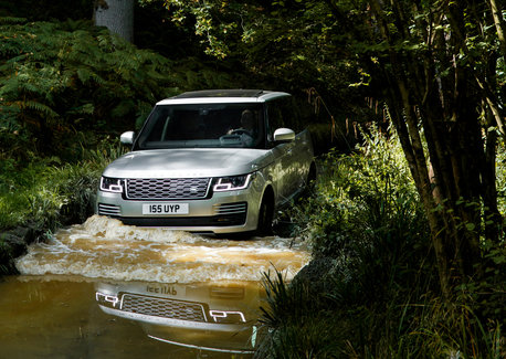 RANGE ROVER PHEV