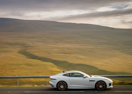 F-TYPE Chequered Flag Celebrates 70 Years Of Jaguar Sports Cars