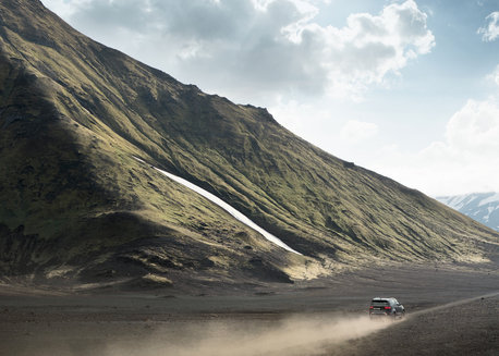 NEW DISCOVERY SVX - LAND ROVER REVEALS ALL-TERRAIN CHAMPION AT FRANKFURT IAA