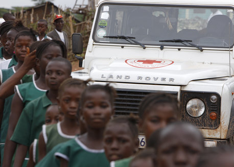 Sierra Leone Red Cross 2008