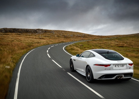 F-TYPE Chequered Flag Celebrates 70 Years Of Jaguar Sports Cars