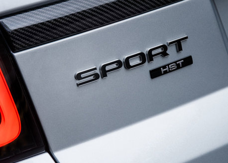 RANGE ROVER SPORT HST SPECIAL EDITION