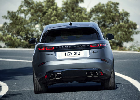 LOCATION IMAGE - NEW RANGE ROVER VELAR SVAUTOBIOGRAPHY DYNAMIC EDITION