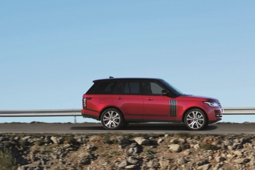 2017 Range Rover SVAutobiography Dynamic