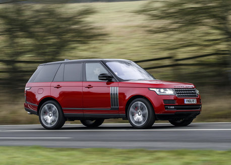 RANGE ROVER SVAUTOBIOGRAPHY DYNAMIC