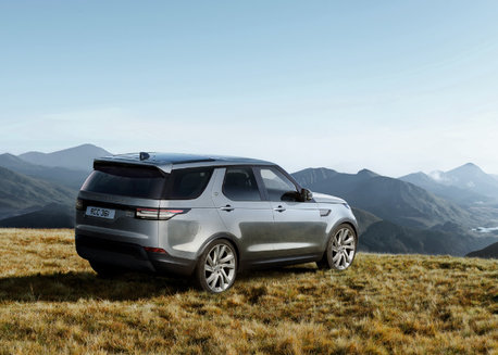 Land Rover UK celebrates 30 years of Discovery with anniversary edition