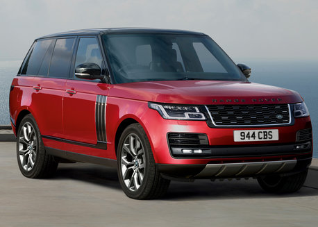 RANGE ROVER SVAUTOBIOGRAPHY DYNAMIC FOR 2018