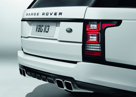 RANGE ROVER SVO DESIGN PACK