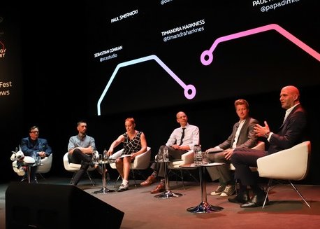 Are The Robots Taking Over - Panel