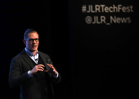 Humanufacturing speaker Andres Sorman-Nilsson, Futurist, Innovation Strategist and Author