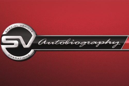 2017 Range Rover SVAutobiography Dynamic