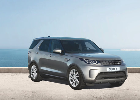 Land Rover UK celebrates 30 years of Discovery with anniversary edition