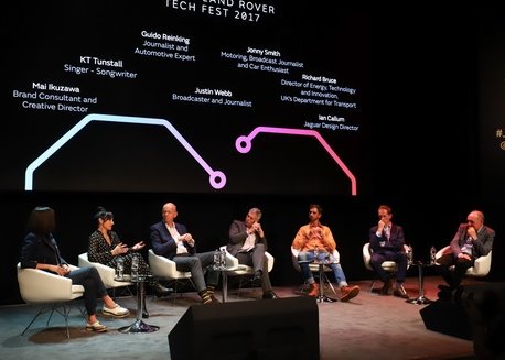 THE ELECTRIC SWITCH - PANEL