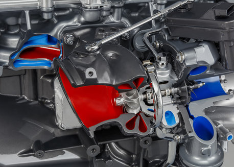 THE NEW JAGUAR F-TYPE FOUR-CYLINDER