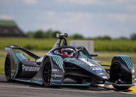 PANASONIC JAGUAR RACING BEGIN SEASON SIX DEVELOPMENT TESTING AHEAD OF SWISS E-PRIX