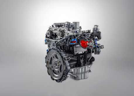 New 300PS Ingenium petrol engine