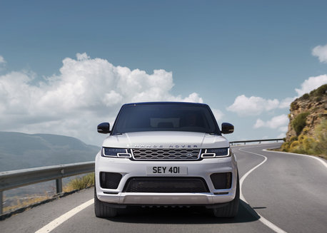 2018 Range Rover Sport PHEV