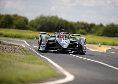 PANASONIC JAGUAR RACING BEGIN SEASON SIX DEVELOPMENT TESTING AHEAD OF SWISS E-PRIX